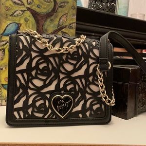 Betsey Johnson shoulder bag
